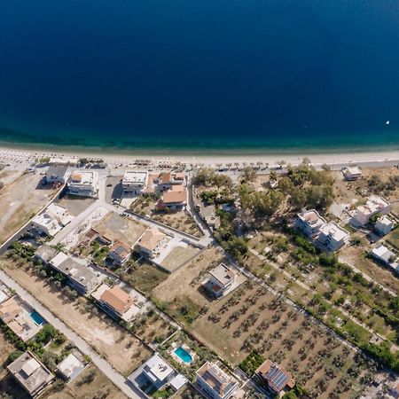 Nereides Luxury Villas Kato Almiri Ngoại thất bức ảnh