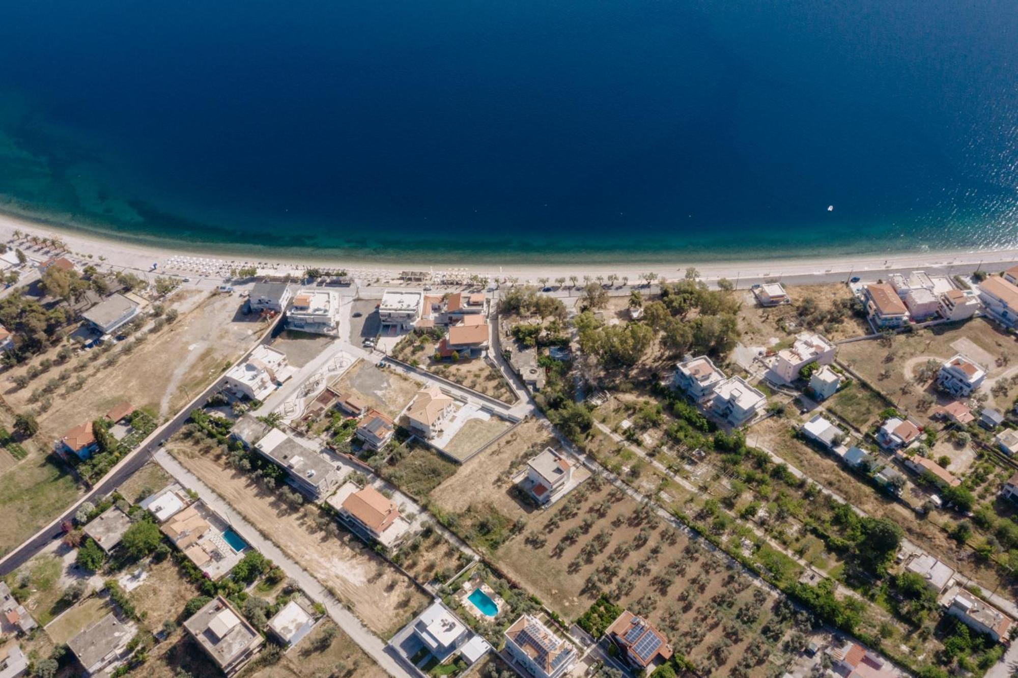 Nereides Luxury Villas Kato Almiri Ngoại thất bức ảnh