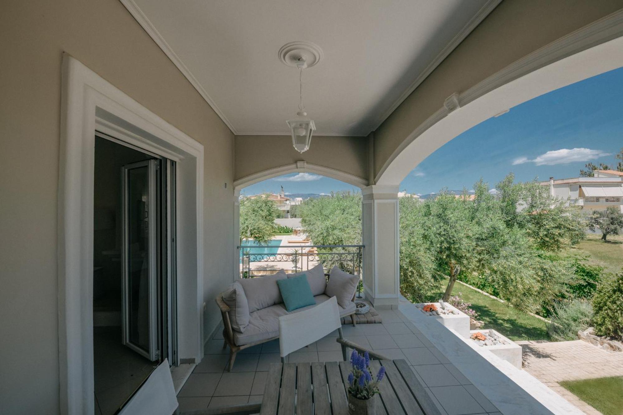 Nereides Luxury Villas Kato Almiri Ngoại thất bức ảnh