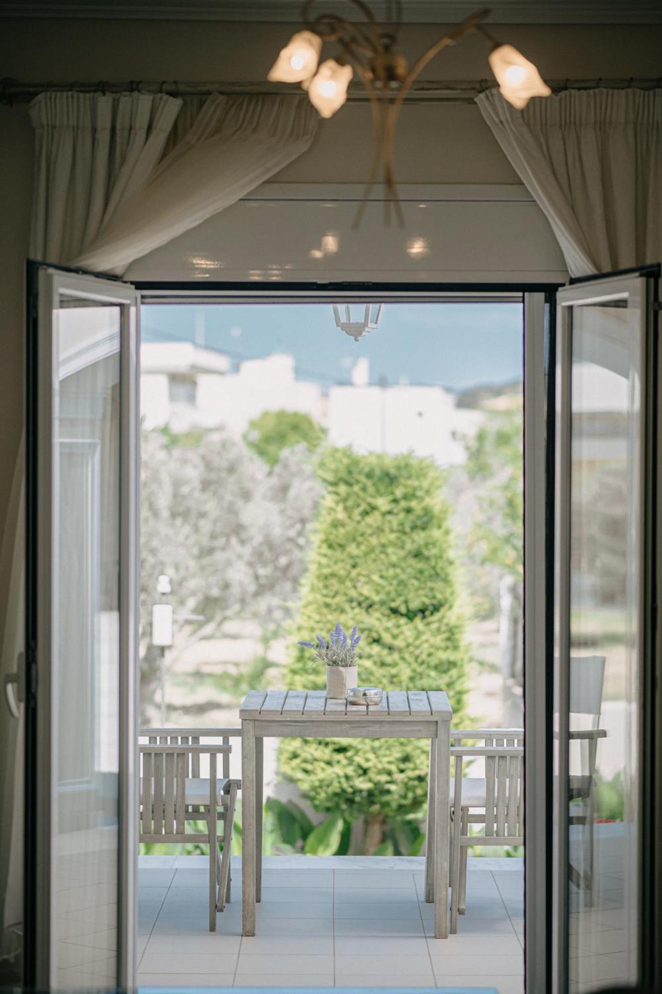 Nereides Luxury Villas Kato Almiri Ngoại thất bức ảnh