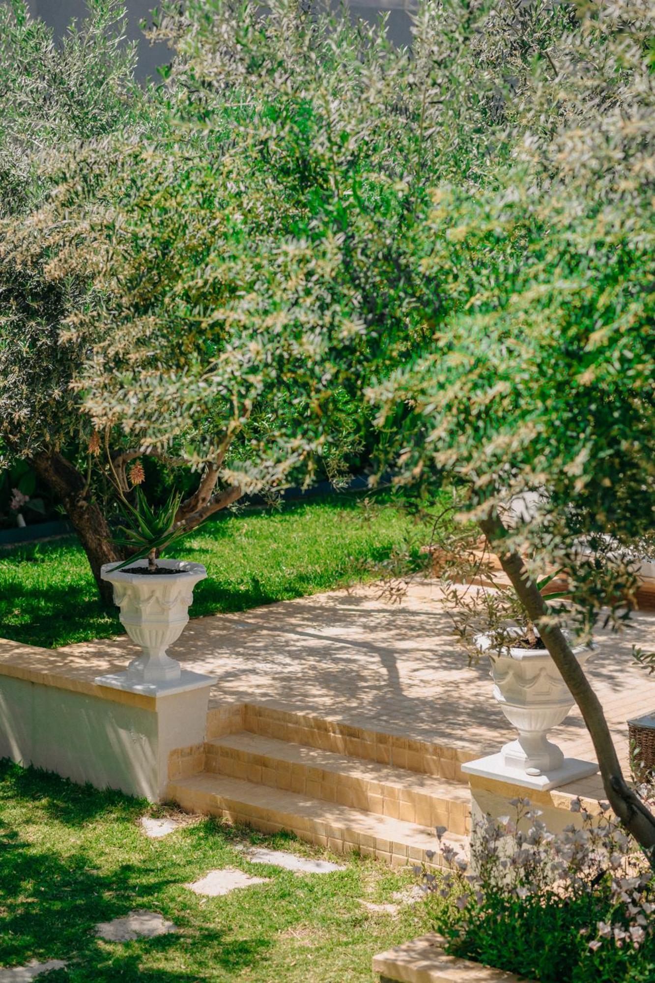 Nereides Luxury Villas Kato Almiri Ngoại thất bức ảnh