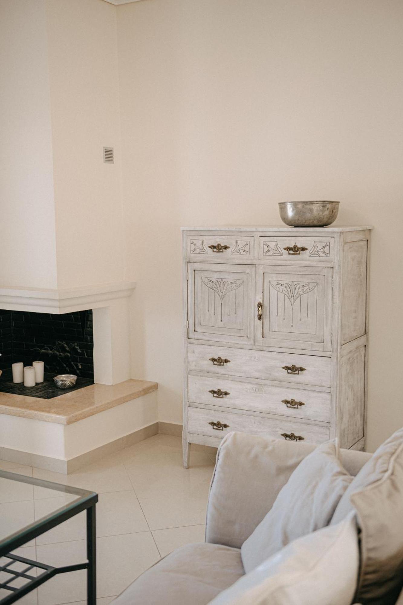 Nereides Luxury Villas Kato Almiri Ngoại thất bức ảnh