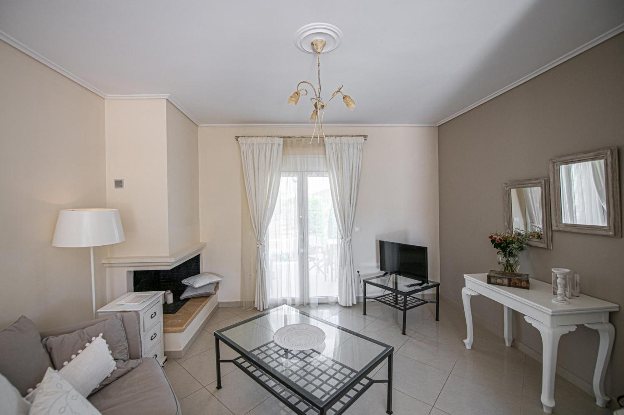 Nereides Luxury Villas Kato Almiri Ngoại thất bức ảnh