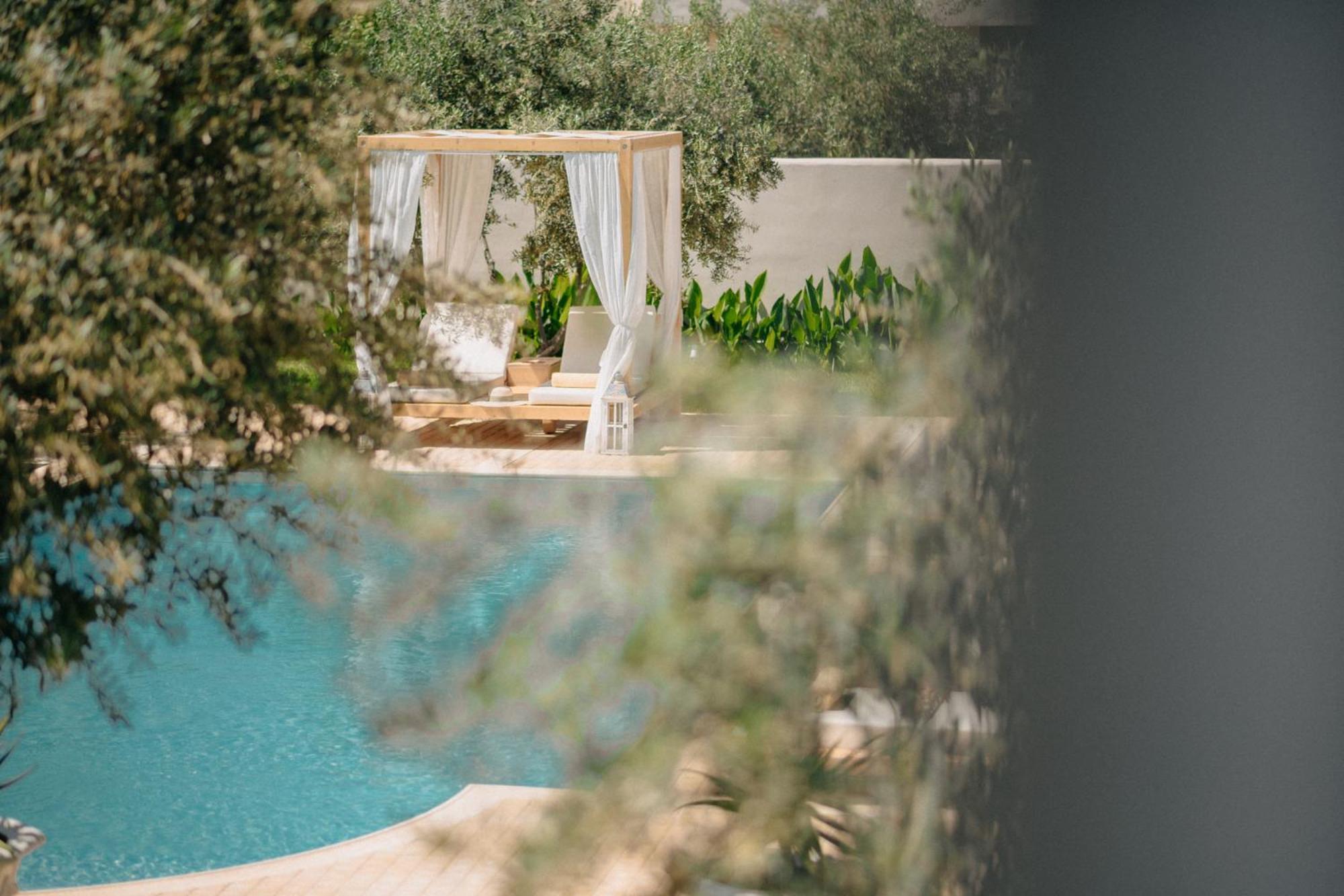 Nereides Luxury Villas Kato Almiri Ngoại thất bức ảnh