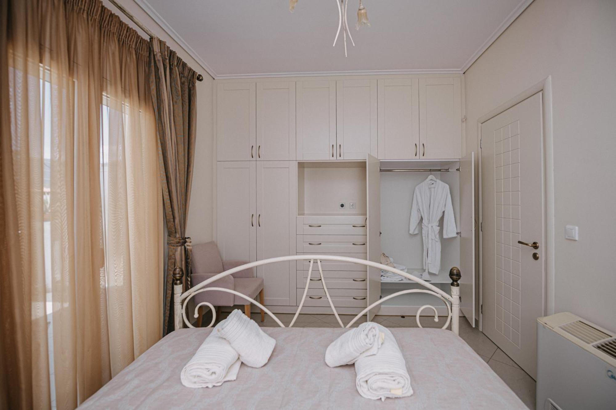 Nereides Luxury Villas Kato Almiri Ngoại thất bức ảnh