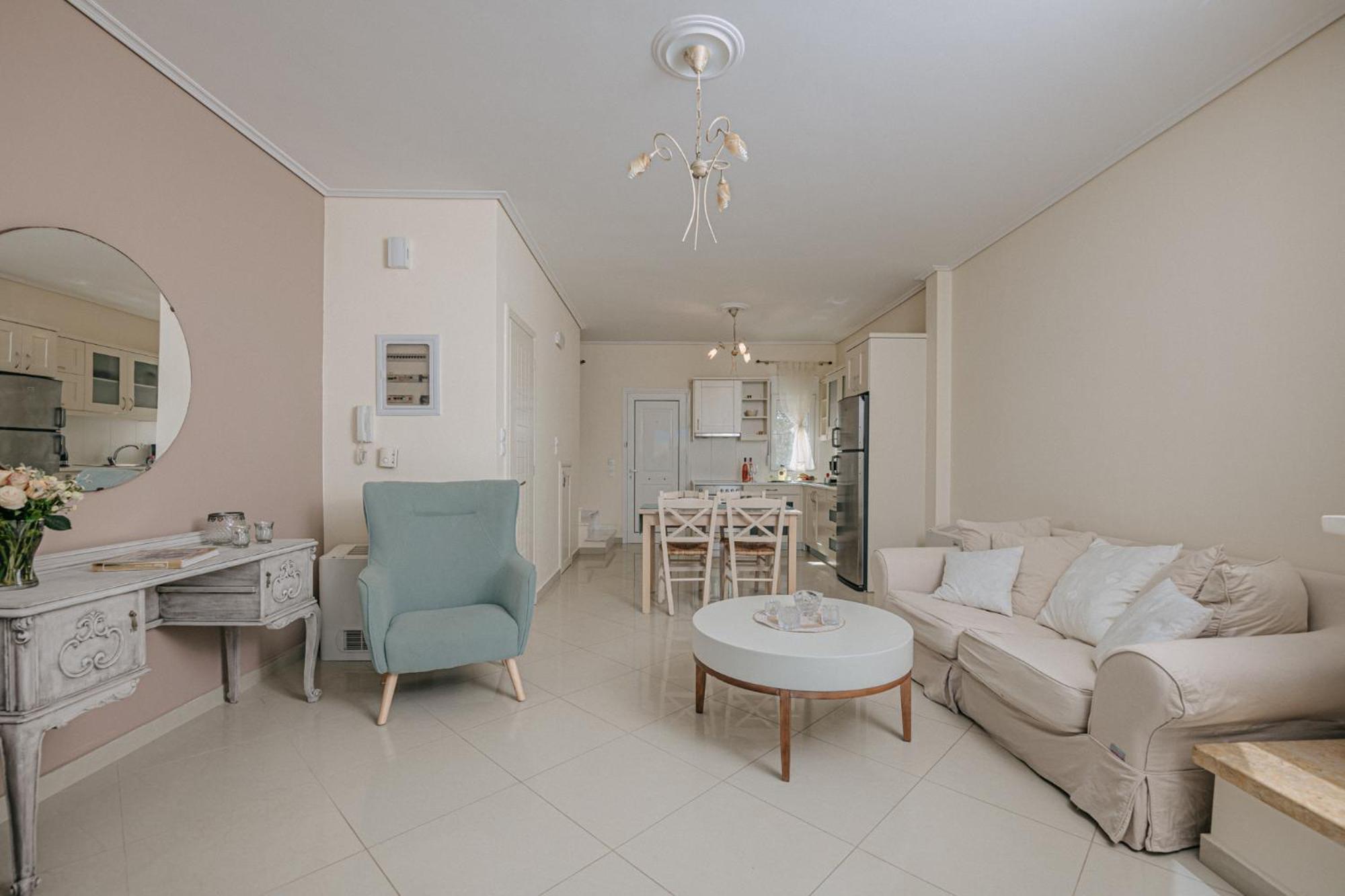 Nereides Luxury Villas Kato Almiri Ngoại thất bức ảnh