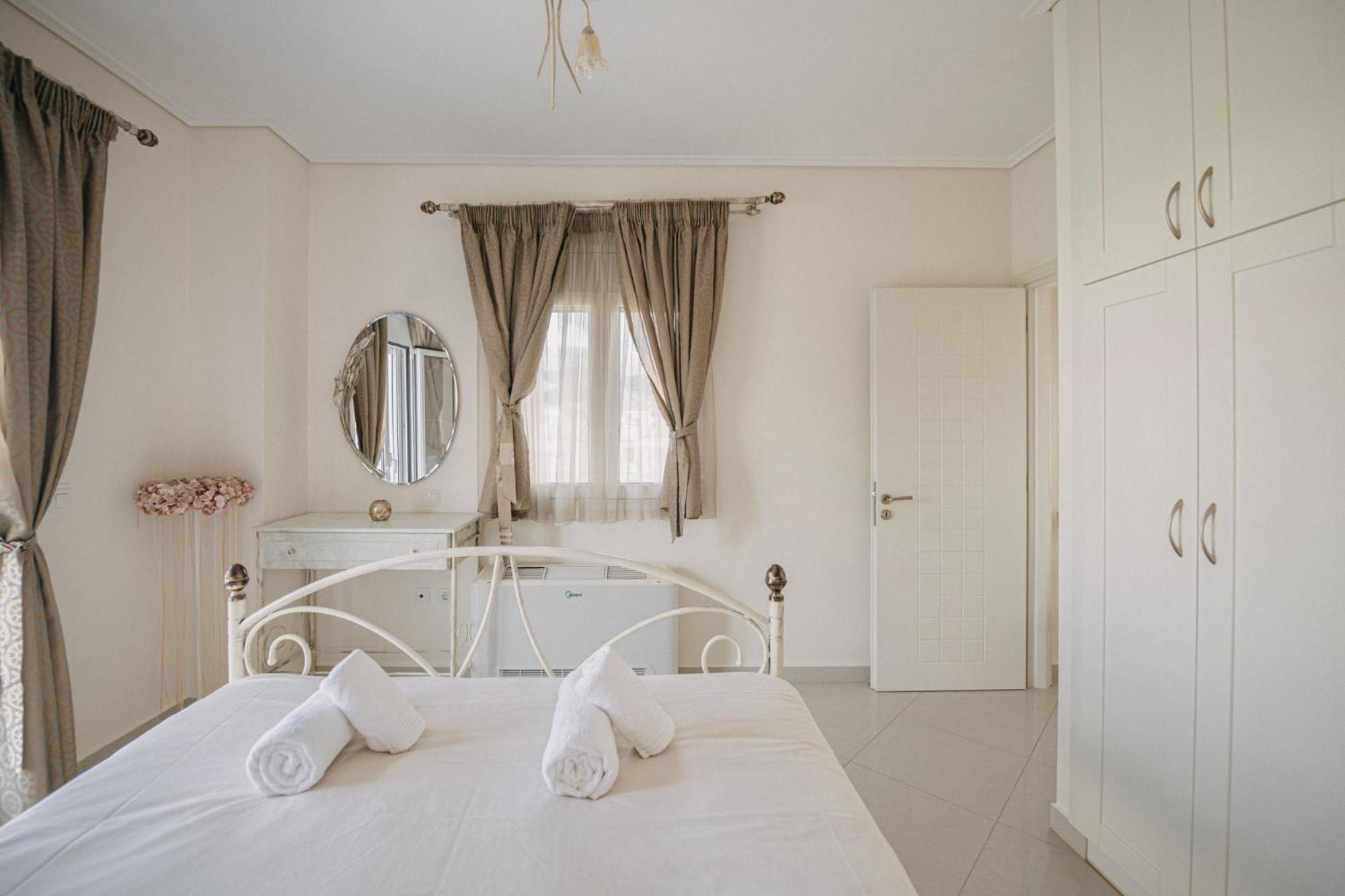 Nereides Luxury Villas Kato Almiri Ngoại thất bức ảnh