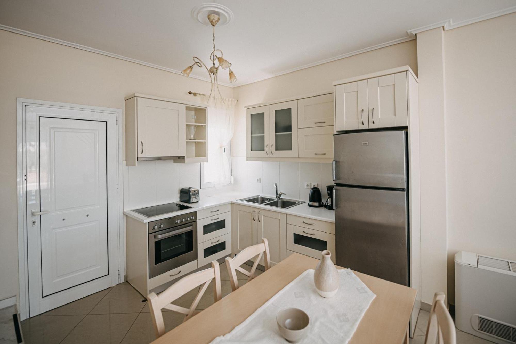 Nereides Luxury Villas Kato Almiri Ngoại thất bức ảnh