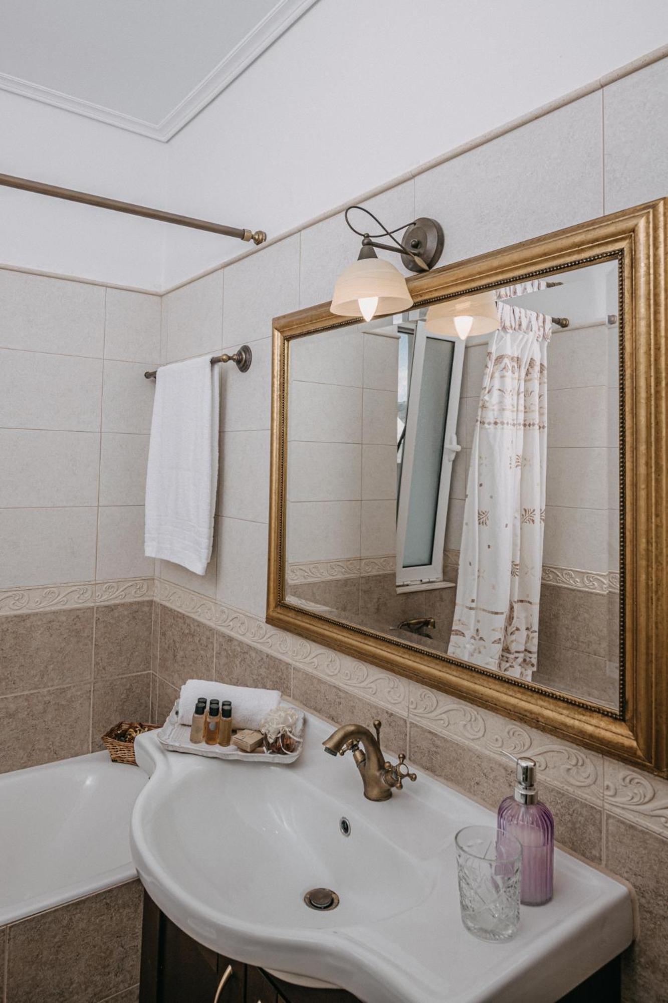 Nereides Luxury Villas Kato Almiri Ngoại thất bức ảnh